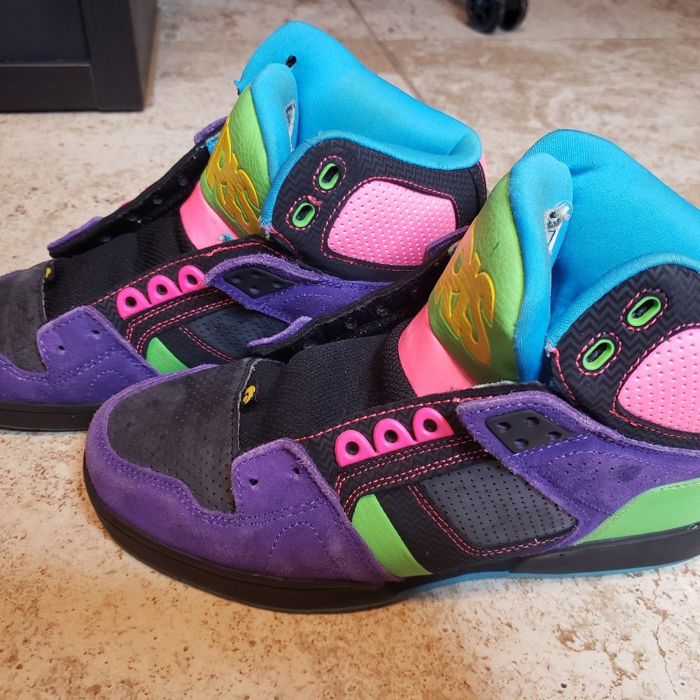Osiris Skate Shoes